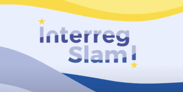 Interreg Slam poster 2024