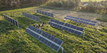 EAGER helps policymakers in promoting agrophotovoltaics to foster harmony between agriculture and open-space solar systems.